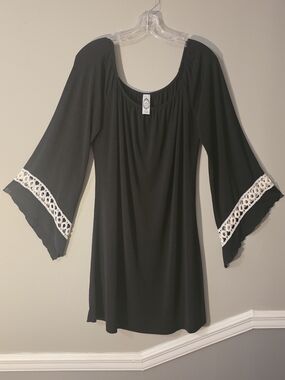 Black Bell 2B Together Boutique Dress
